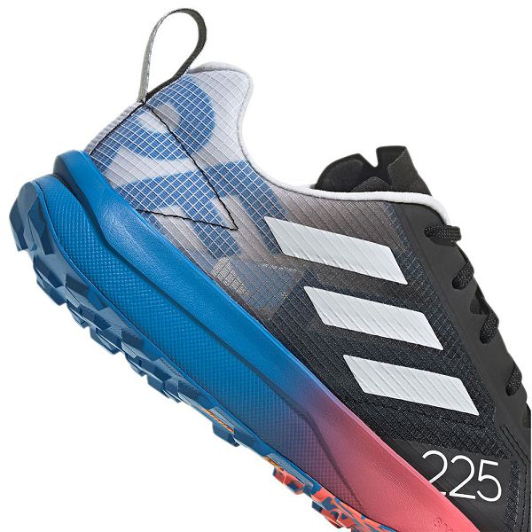 Adidas Terrex Speed Flow Patika Koşu Ayakkabısı Erkek Siyah | WNMK-68397