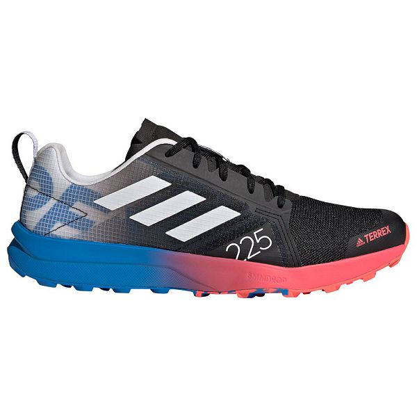 Adidas Terrex Speed Flow Patika Koşu Ayakkabısı Erkek Siyah | WNMK-68397