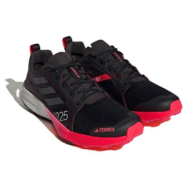 Adidas Terrex Speed Flow Patika Koşu Ayakkabısı Erkek Siyah | YJNO-39286