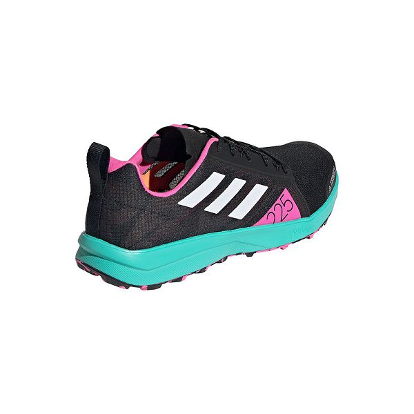 Adidas Terrex Speed Flow Patika Koşu Ayakkabısı Erkek Siyah | ZMUT-14853