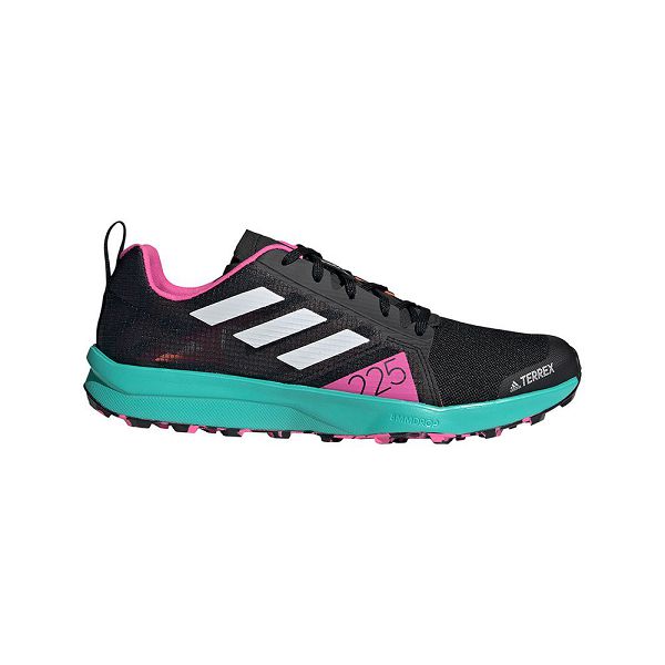 Adidas Terrex Speed Flow Patika Koşu Ayakkabısı Erkek Siyah | ZMUT-14853