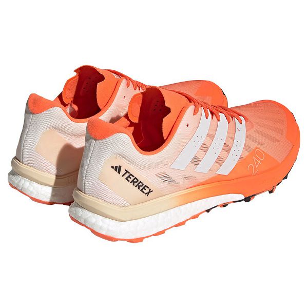 Adidas Terrex Speed Ultra Patika Koşu Ayakkabısı Erkek Turuncu | BCAU-25460