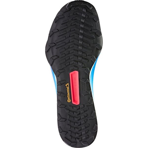 Adidas Terrex Speed Ultra Patika Koşu Ayakkabısı Erkek Mavi | BQYM-58372