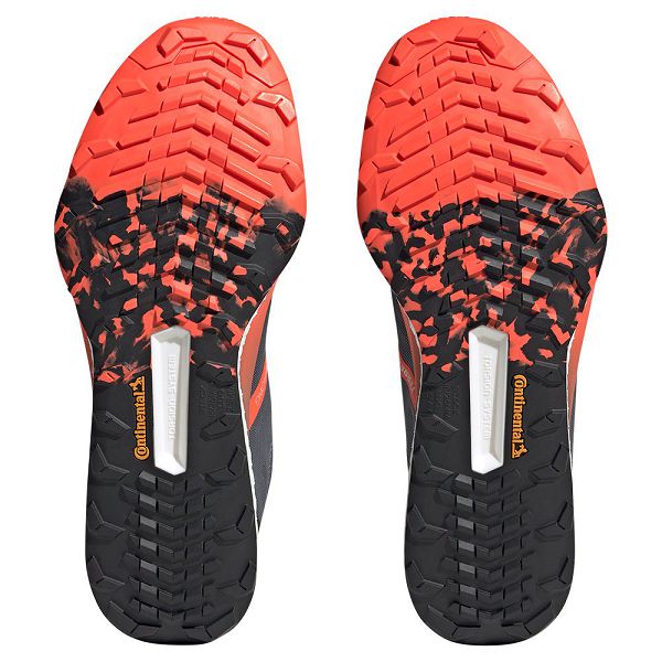 Adidas Terrex Speed Ultra Patika Koşu Ayakkabısı Erkek Siyah | EFWV-02496