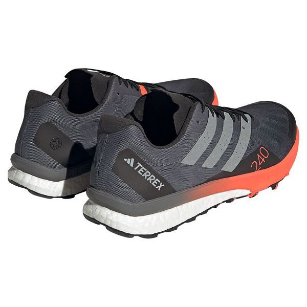 Adidas Terrex Speed Ultra Patika Koşu Ayakkabısı Erkek Siyah | EFWV-02496