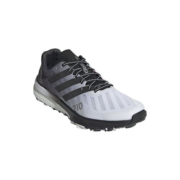 Adidas Terrex Speed Ultra Patika Koşu Ayakkabısı Kadın White/Black | LJHE-61594