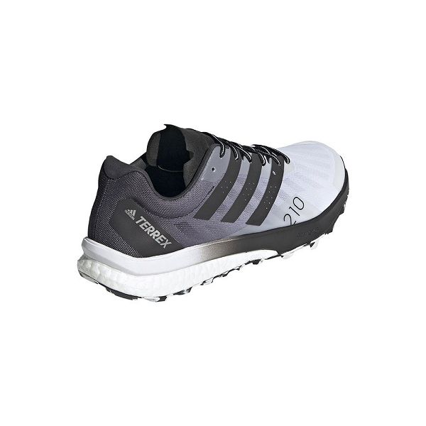 Adidas Terrex Speed Ultra Patika Koşu Ayakkabısı Kadın White/Black | LJHE-61594