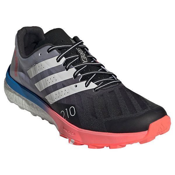 Adidas Terrex Speed Ultra Patika Koşu Ayakkabısı Kadın Siyah | MQJG-17389