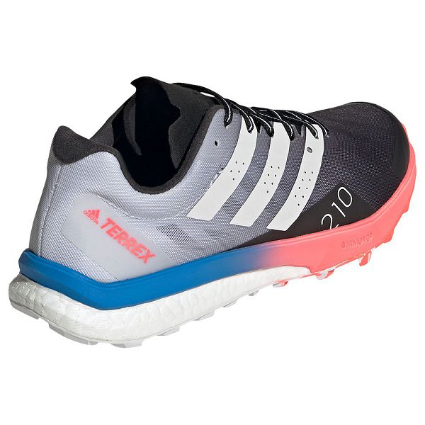 Adidas Terrex Speed Ultra Patika Koşu Ayakkabısı Kadın Siyah | MQJG-17389