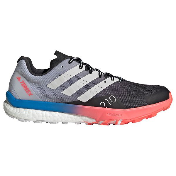 Adidas Terrex Speed Ultra Patika Koşu Ayakkabısı Kadın Siyah | MQJG-17389