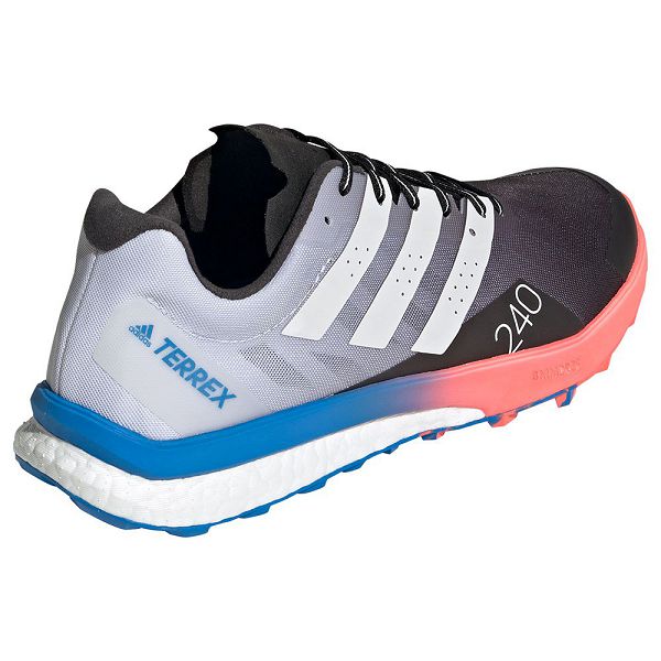 Adidas Terrex Speed Ultra Patika Koşu Ayakkabısı Erkek Gri | VZOI-38241