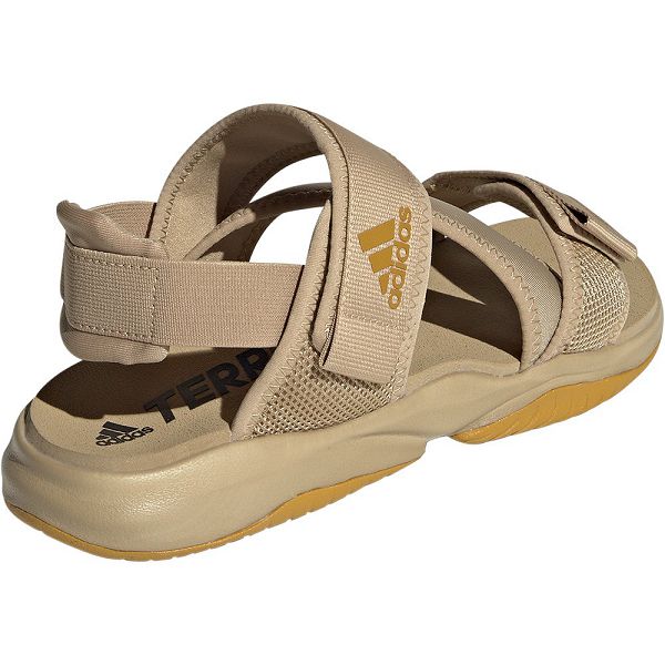 Adidas Terrex Sumra Sandalet Erkek Bej Rengi | YPHR-85607