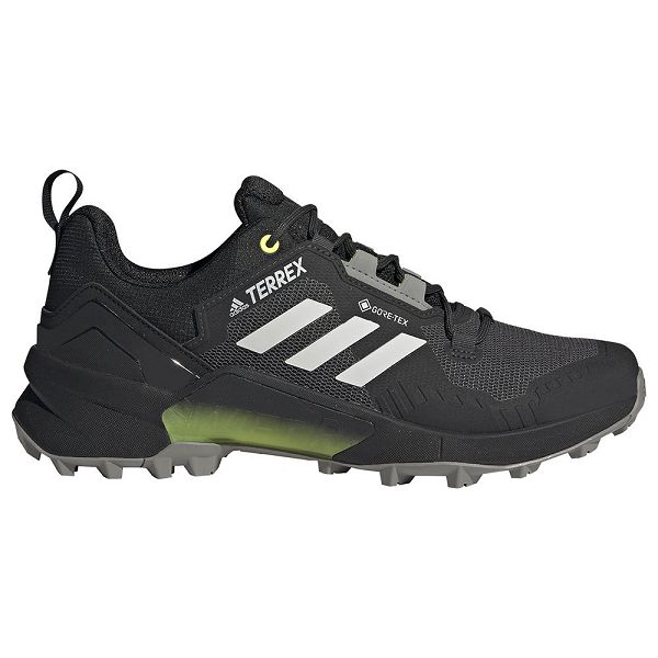 Adidas Terrex Swift R3 Goretex Yürüyüş Ayakkabısı Erkek Siyah | JMCO-04957