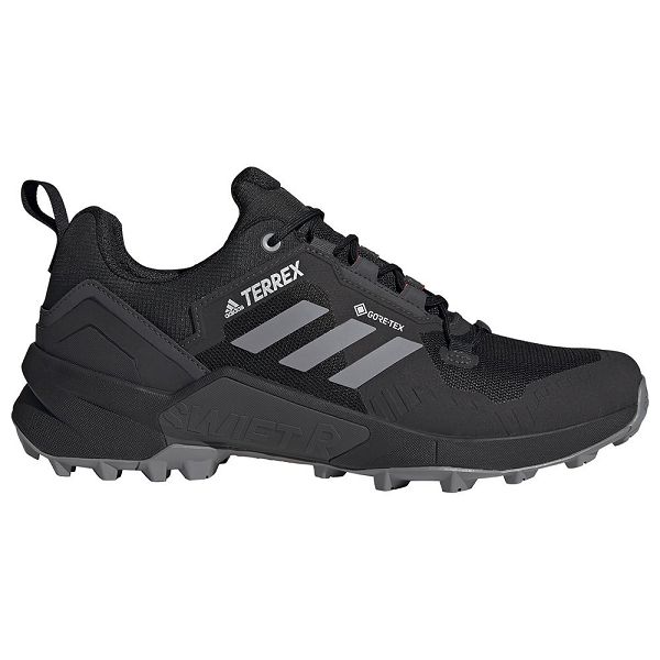 Adidas Terrex Swift R3 Goretex Yürüyüş Ayakkabısı Erkek Siyah | ULIN-76354