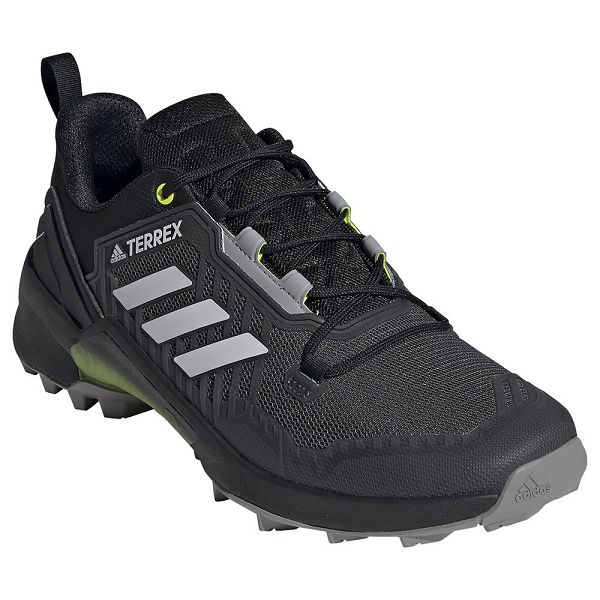 Adidas Terrex Swift R3 Yürüyüş Ayakkabısı Erkek Siyah | UDCM-32497