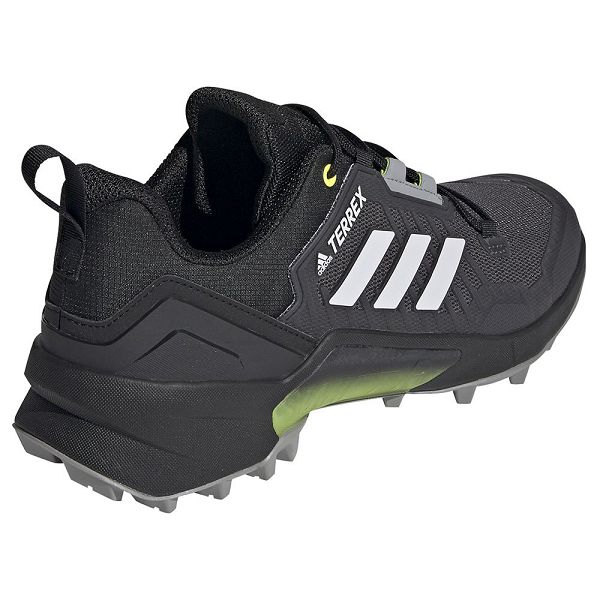 Adidas Terrex Swift R3 Yürüyüş Ayakkabısı Erkek Siyah | UDCM-32497