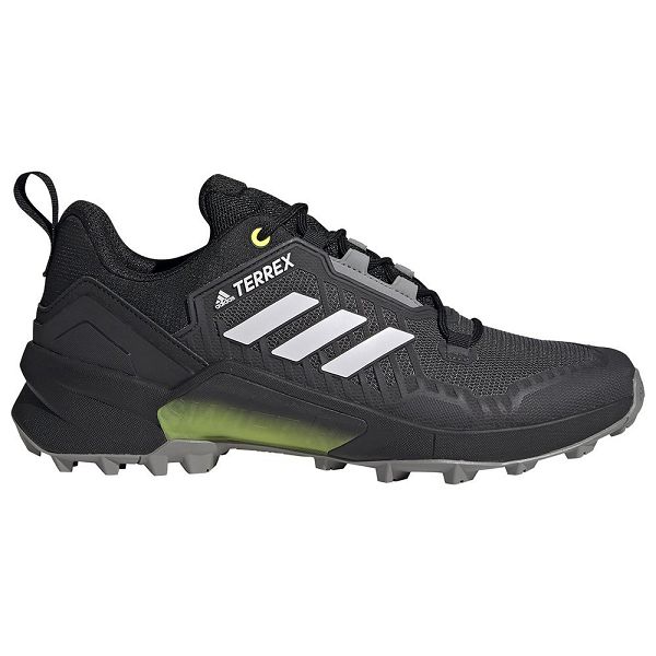 Adidas Terrex Swift R3 Yürüyüş Ayakkabısı Erkek Siyah | UDCM-32497