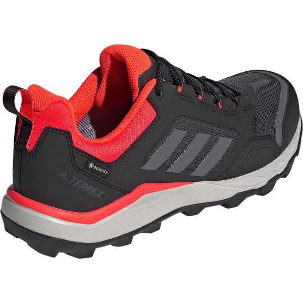 Adidas Terrex Tracerocker 2 Goretex Patika Koşu Ayakkabısı Erkek Siyah | CDOK-10387