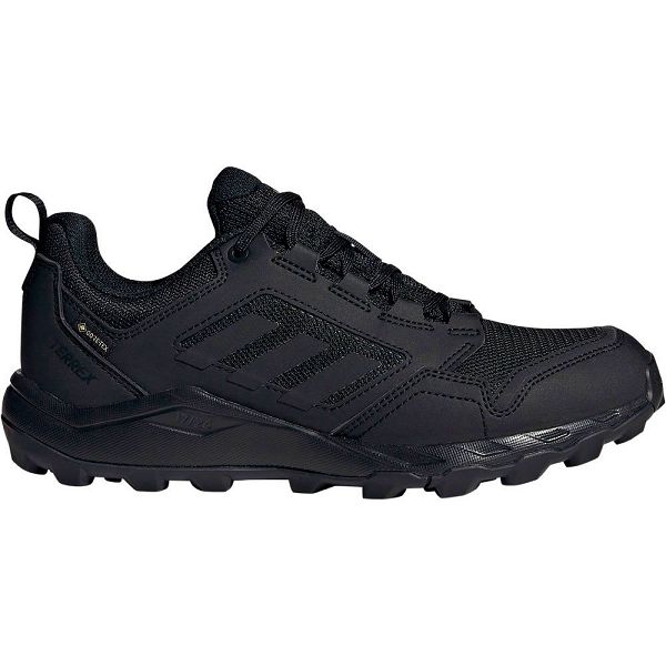 Adidas Terrex Tracerocker 2 Goretex Patika Koşu Ayakkabısı Kadın Black/Blue | HIWZ-49871