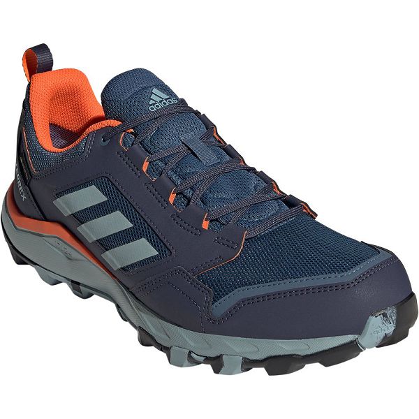 Adidas Terrex Tracerocker 2 Goretex Patika Koşu Ayakkabısı Erkek Mavi | YKEQ-36259