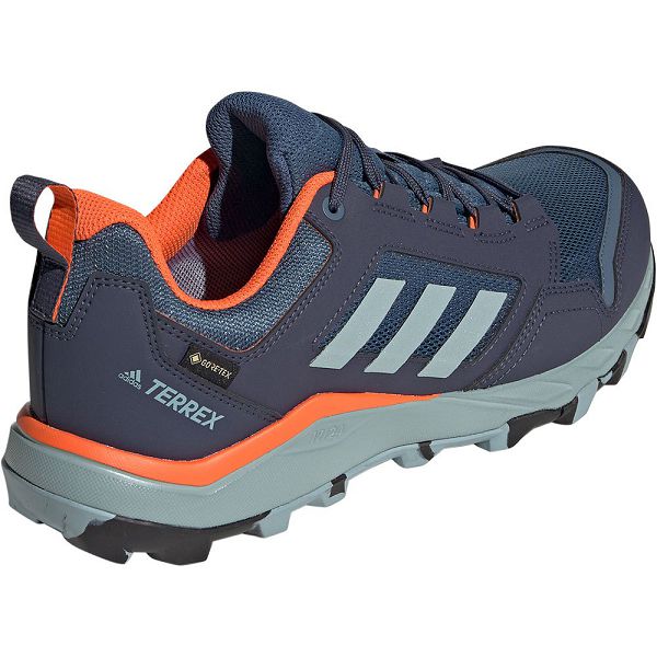 Adidas Terrex Tracerocker 2 Goretex Patika Koşu Ayakkabısı Erkek Mavi | YKEQ-36259