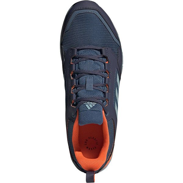 Adidas Terrex Tracerocker 2 Goretex Patika Koşu Ayakkabısı Erkek Mavi | YKEQ-36259