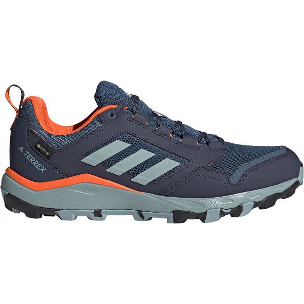 Adidas Terrex Tracerocker 2 Goretex Patika Koşu Ayakkabısı Erkek Mavi | YKEQ-36259