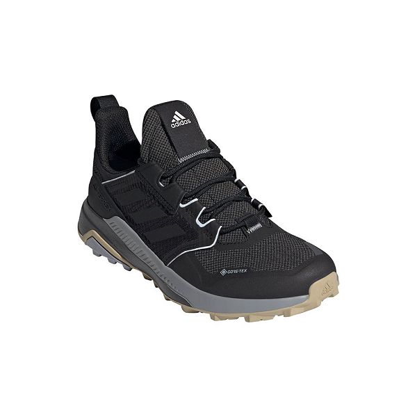 Adidas Terrex Trailmaker Goretex Patika Koşu Ayakkabısı Kadın Siyah | QBMG-74812