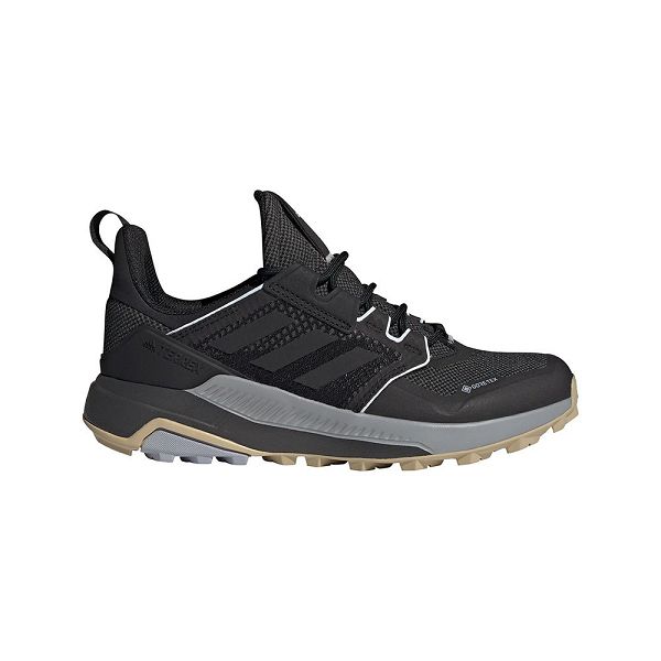 Adidas Terrex Trailmaker Goretex Patika Koşu Ayakkabısı Kadın Siyah | QBMG-74812