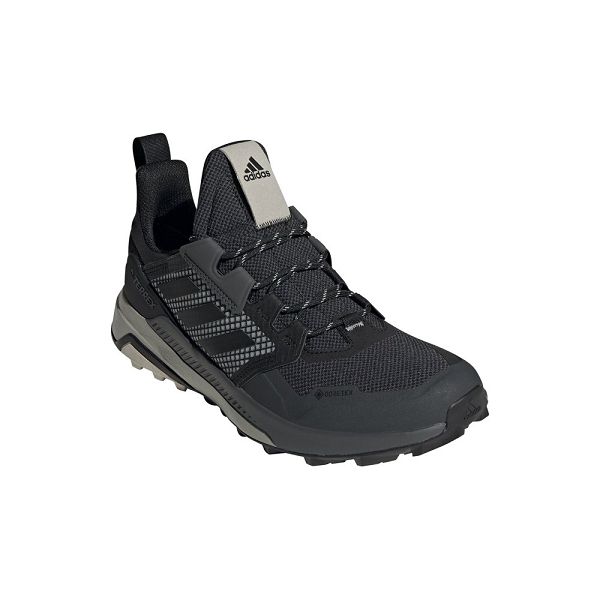 Adidas Terrex Trailmaker Goretex Patika Koşu Ayakkabısı Erkek Grey/Black | YMFD-26548