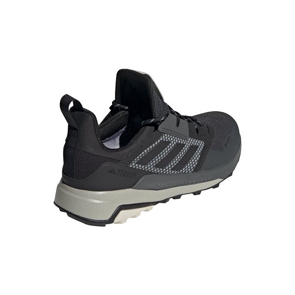 Adidas Terrex Trailmaker Goretex Patika Koşu Ayakkabısı Erkek Grey/Black | YMFD-26548