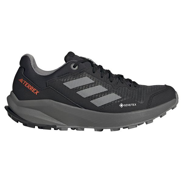 Adidas Terrex Trailrider Goretex Patika Koşu Ayakkabısı Kadın Siyah | QUZF-51980