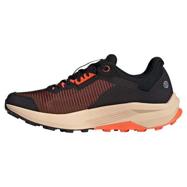 Adidas Terrex Trailrider Patika Koşu Ayakkabısı Erkek Turuncu | BLTQ-65371