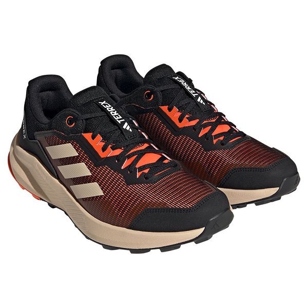 Adidas Terrex Trailrider Patika Koşu Ayakkabısı Erkek Turuncu | BLTQ-65371