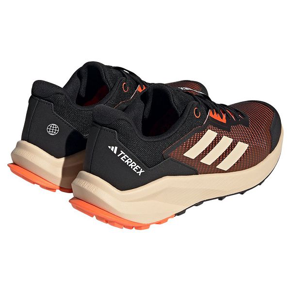 Adidas Terrex Trailrider Patika Koşu Ayakkabısı Erkek Turuncu | BLTQ-65371