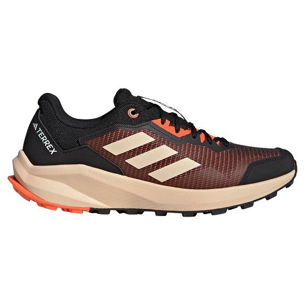 Adidas Terrex Trailrider Patika Koşu Ayakkabısı Erkek Turuncu | BLTQ-65371