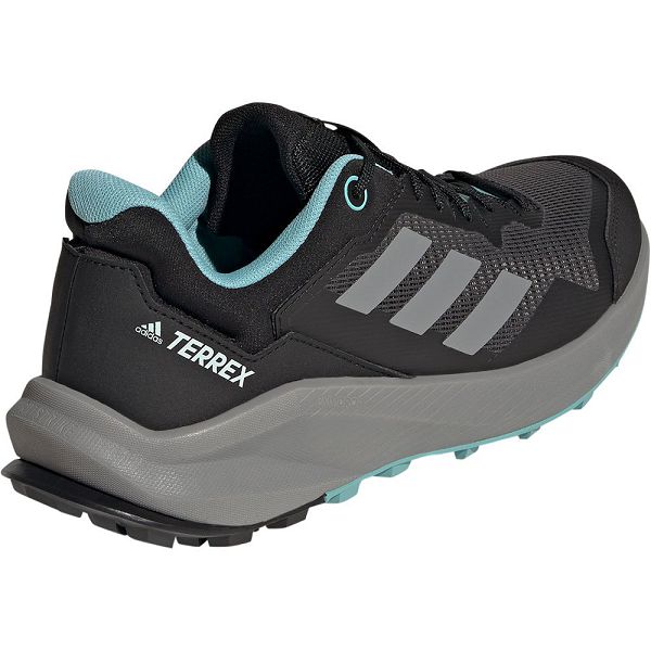 Adidas Terrex Trailrider Patika Koşu Ayakkabısı Kadın Siyah | FXHW-49062