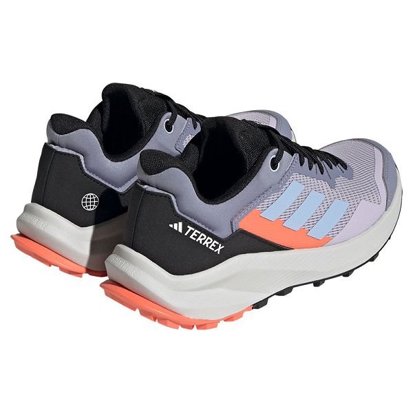 Adidas Terrex Trailrider Patika Koşu Ayakkabısı Kadın Mor | HQEX-42961