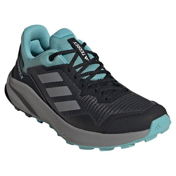 Adidas Terrex Trailrider Patika Koşu Ayakkabısı Kadın Gri | LQWZ-78512