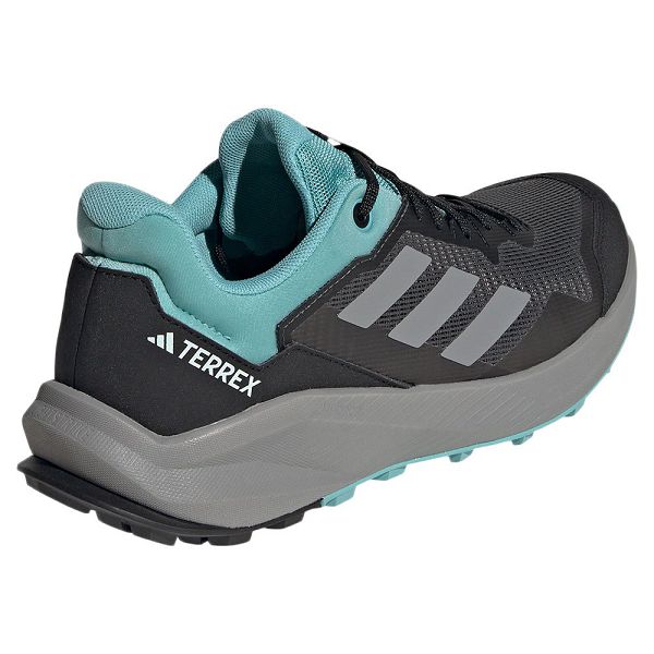 Adidas Terrex Trailrider Patika Koşu Ayakkabısı Kadın Gri | LQWZ-78512