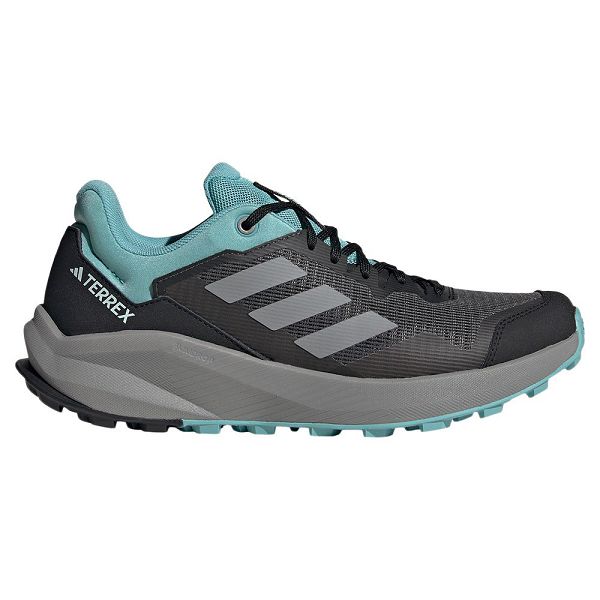 Adidas Terrex Trailrider Patika Koşu Ayakkabısı Kadın Gri | LQWZ-78512