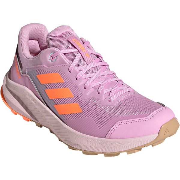 Adidas Terrex Trailrider Patika Koşu Ayakkabısı Kadın Mor | VPQR-03895