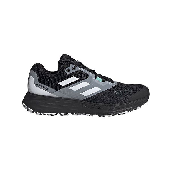 Adidas Terrex Two Flow Patika Koşu Ayakkabısı Kadın Siyah | GQTE-71062