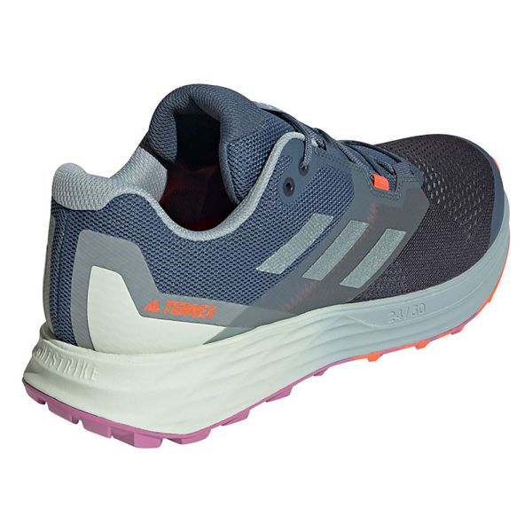 Adidas Terrex Two Flow Patika Koşu Ayakkabısı Erkek Mavi | HDLS-13092