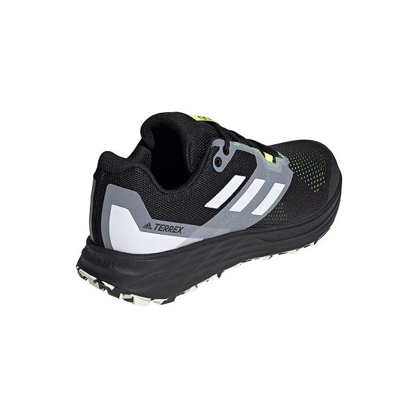 Adidas Terrex Two Flow Patika Koşu Ayakkabısı Erkek Siyah | MQZL-74963