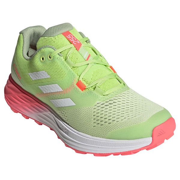 Adidas Terrex Two Flow Patika Koşu Ayakkabısı Kadın Yeşil | PRBF-93257