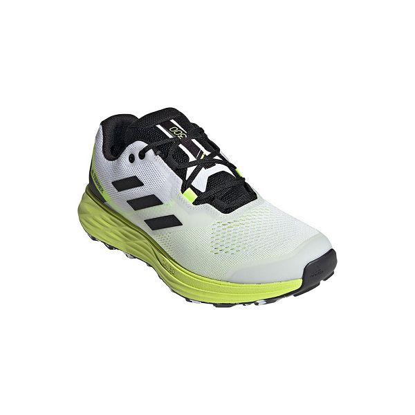 Adidas Terrex Two Flow Patika Koşu Ayakkabısı Erkek Beyaz | XUMA-87062