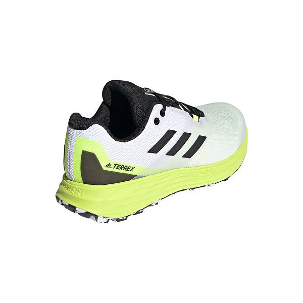 Adidas Terrex Two Flow Patika Koşu Ayakkabısı Erkek Beyaz | XUMA-87062