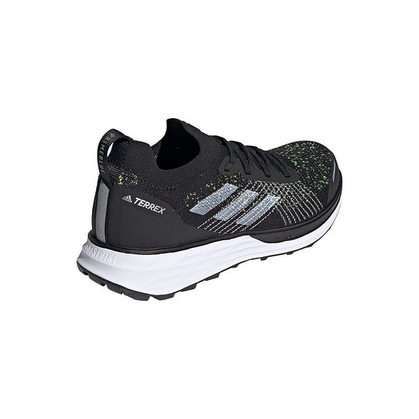 Adidas Terrex Two Primeblue Patika Koşu Ayakkabısı Erkek Siyah | CEQS-97652