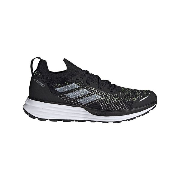 Adidas Terrex Two Primeblue Patika Koşu Ayakkabısı Erkek Siyah | CEQS-97652